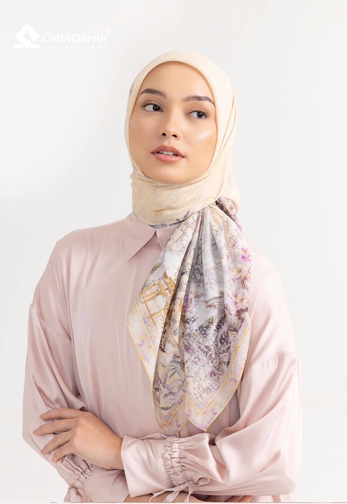 SHIMA SCARF