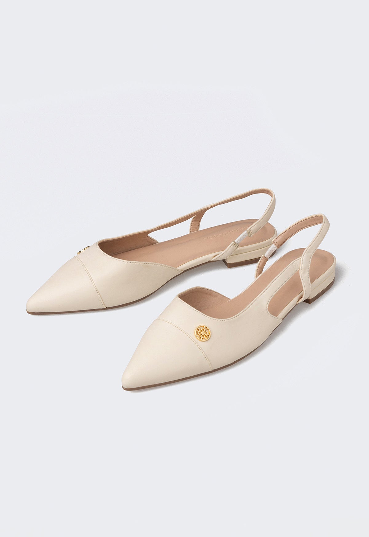 SIENA SLINGBACK FLATS