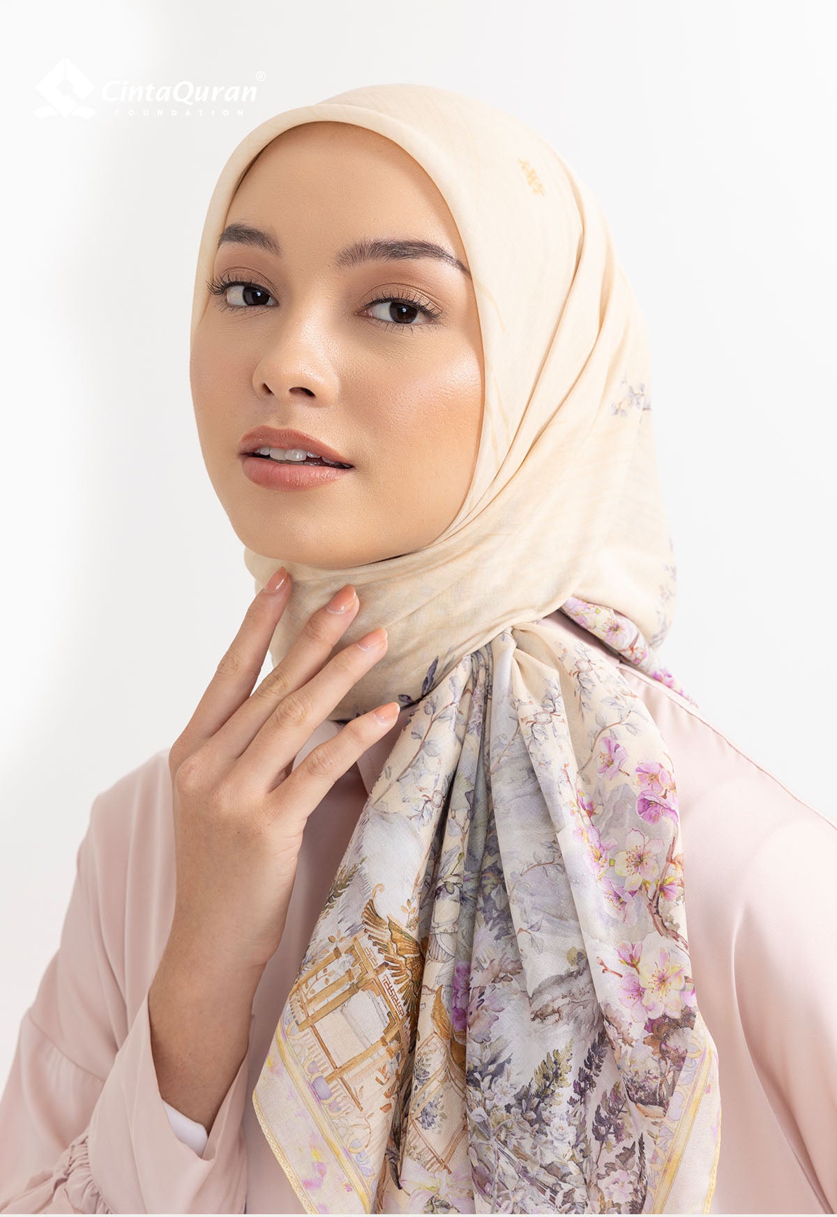 SHIMA SCARF