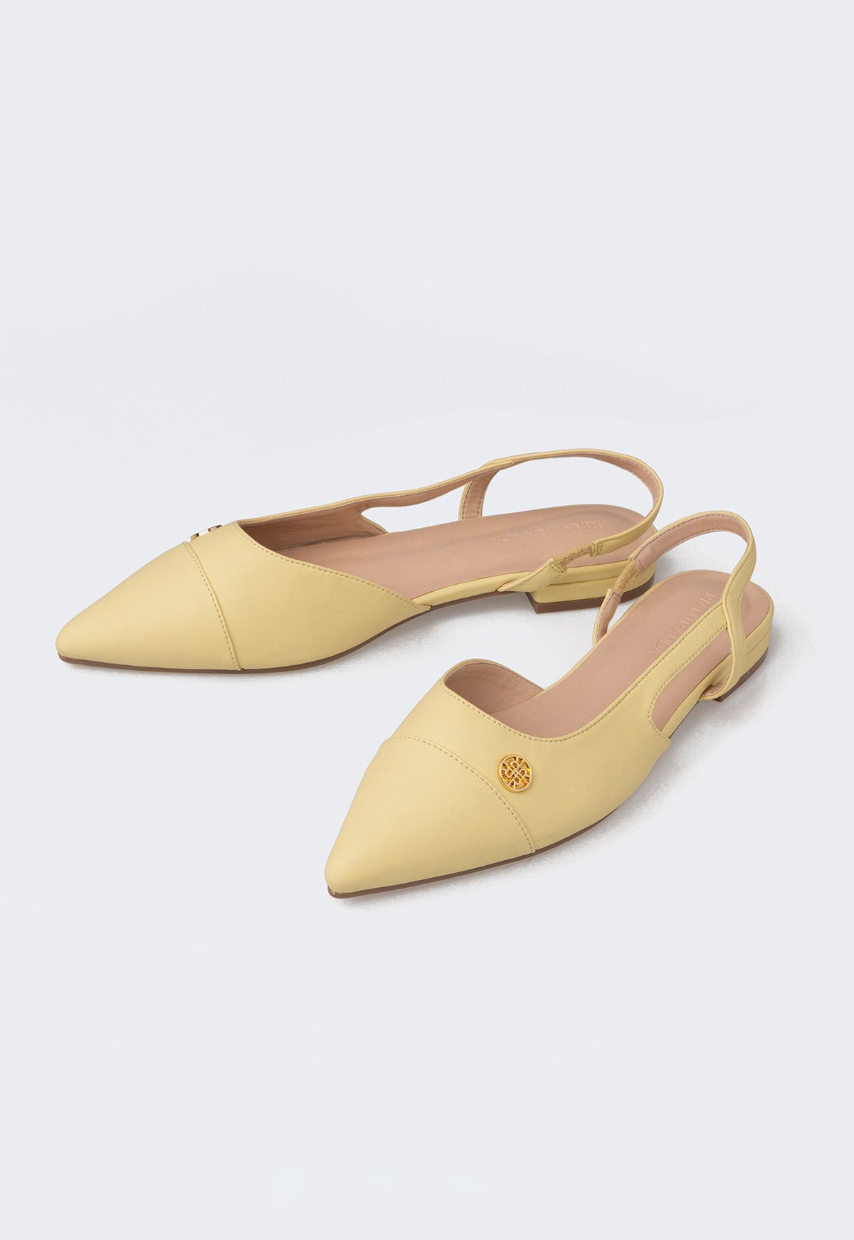 SIENA SLINGBACK FLATS