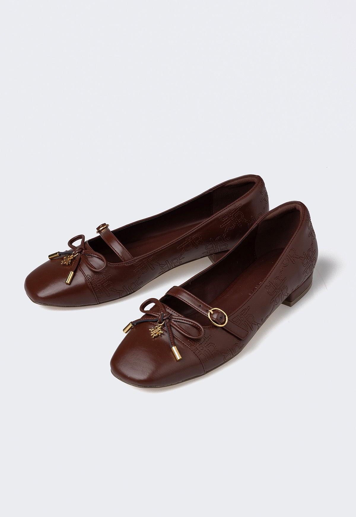 EMELINE FLAT SHOES
