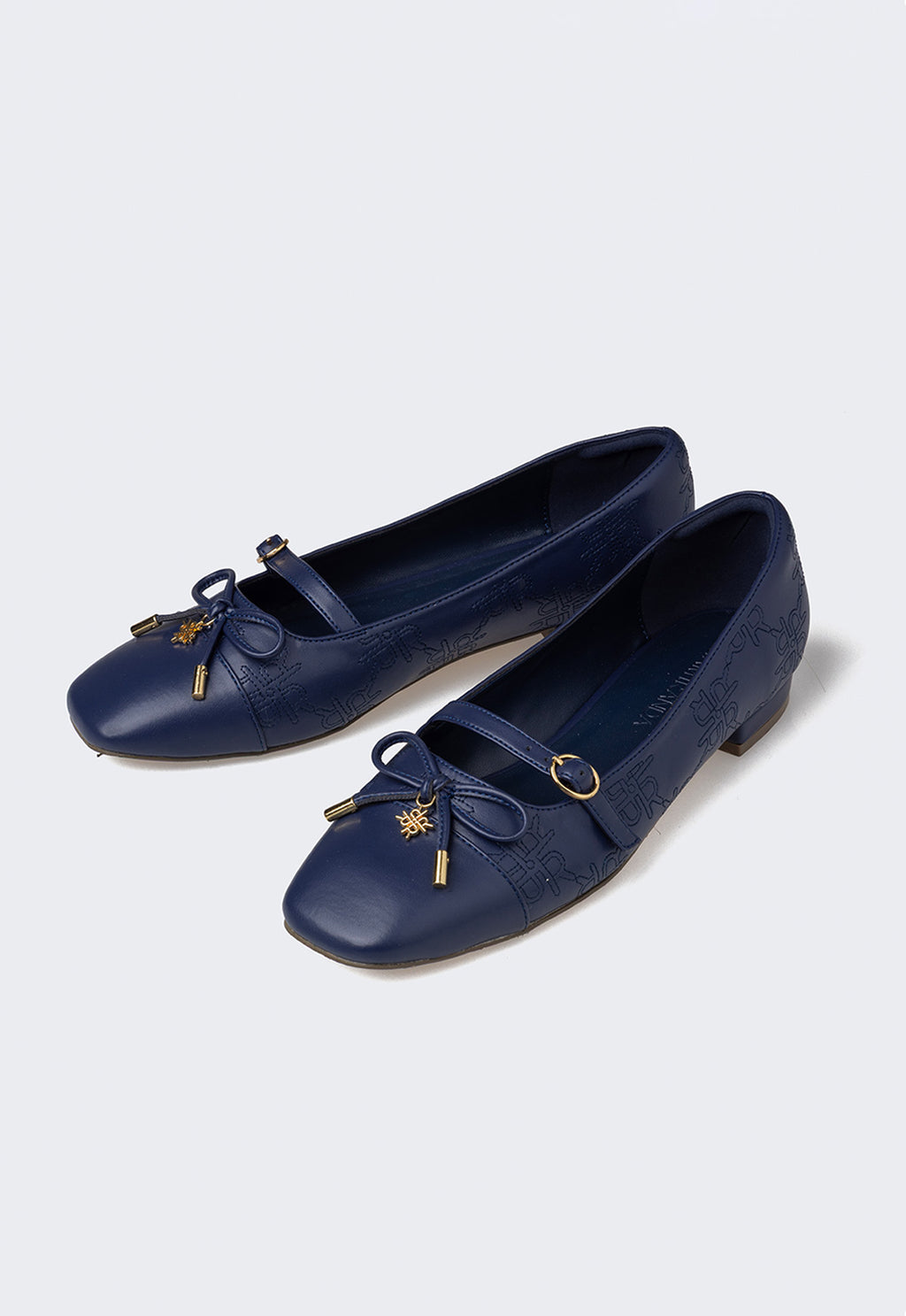 EMELINE FLAT SHOES