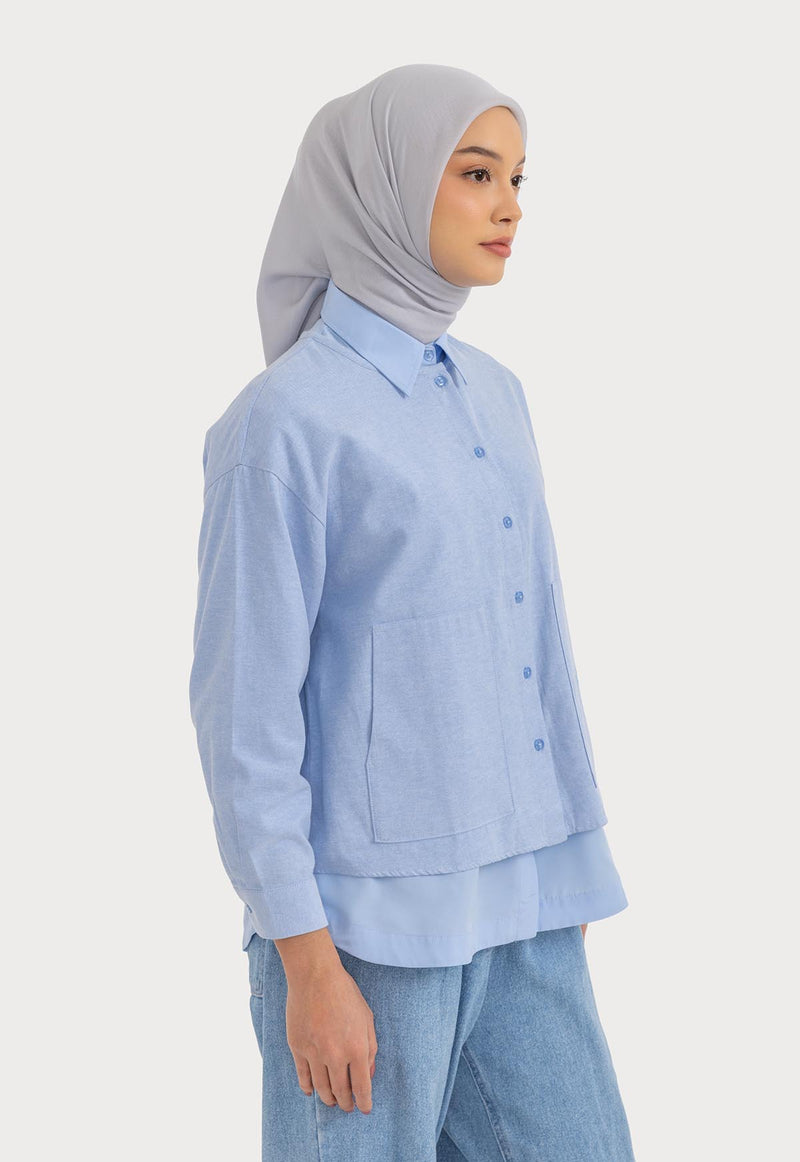 LILLA TOP