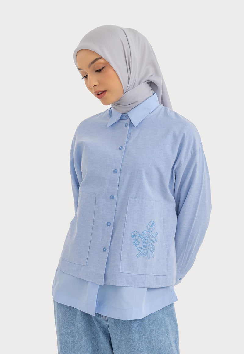 LILLA TOP