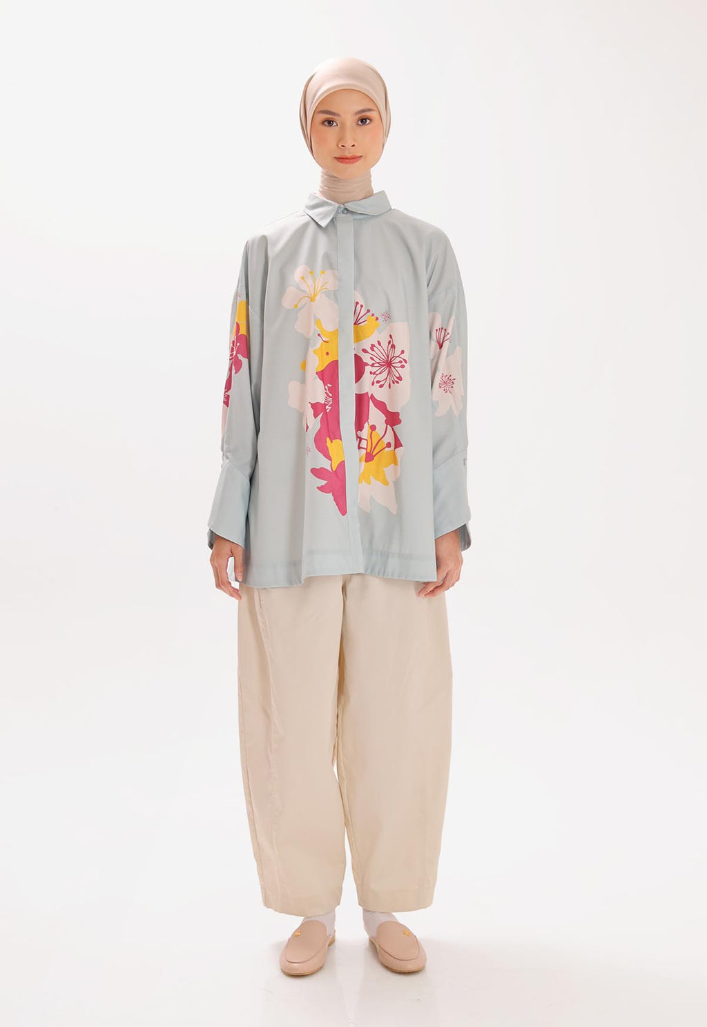 FLORIA SHIRT