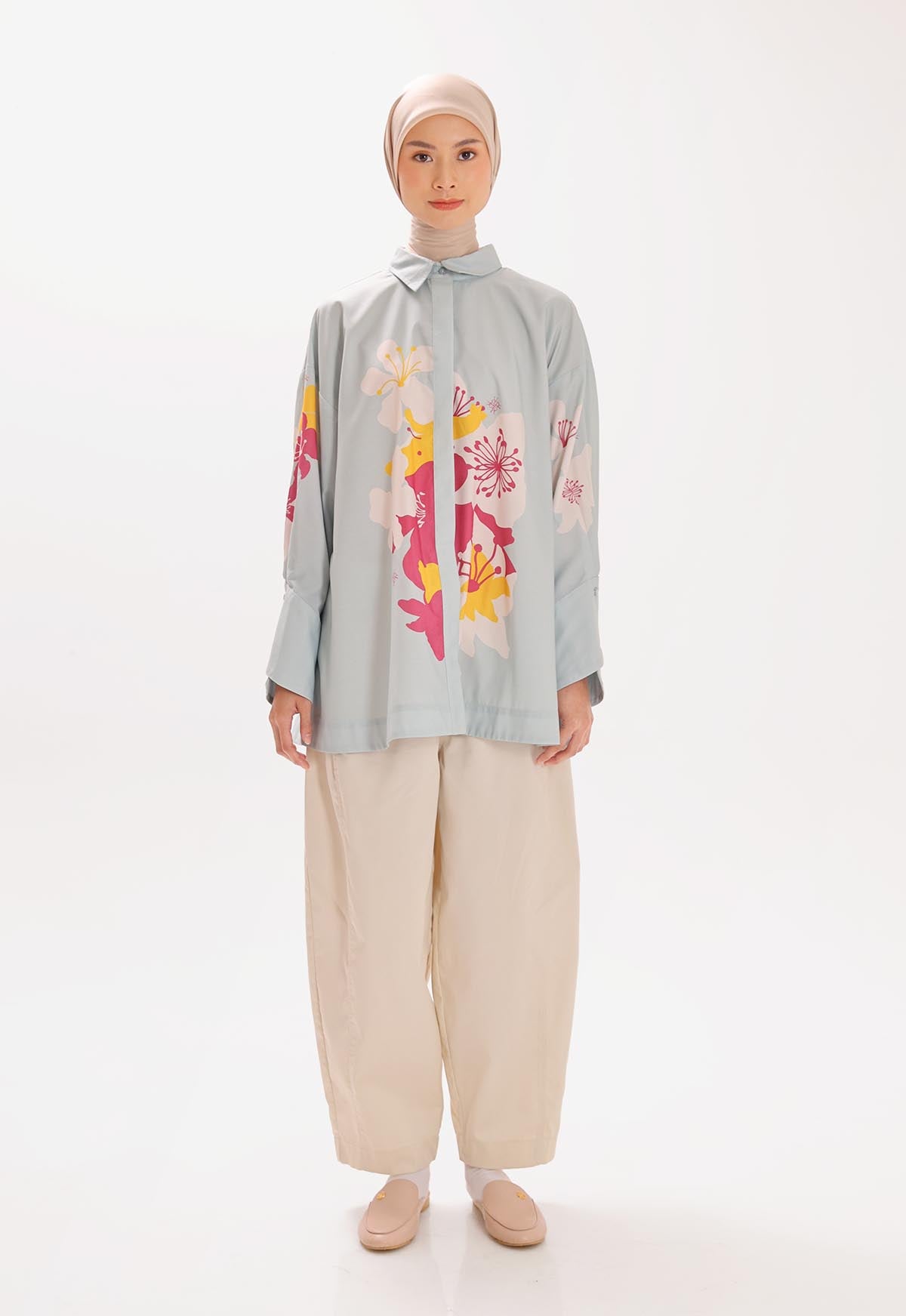 FLORIA SHIRT