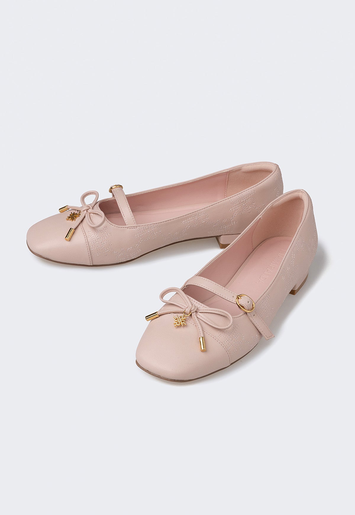 EMELINE FLAT SHOES