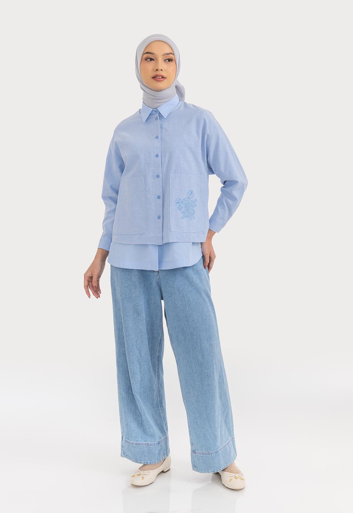 LILLA TOP