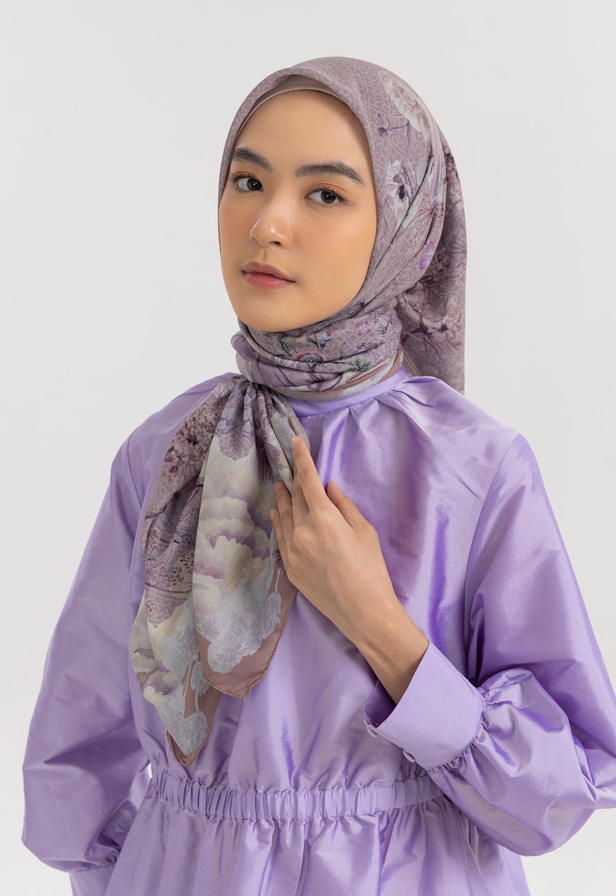 SAMIA SCARF