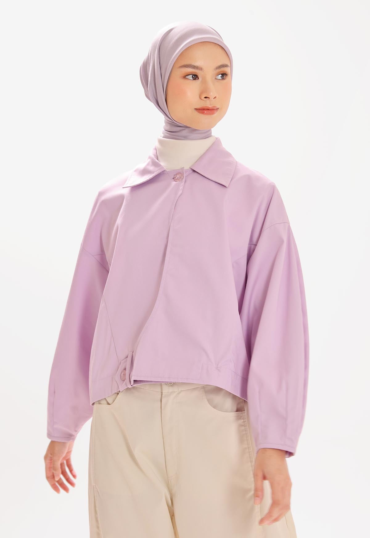 SALVIA JACKET