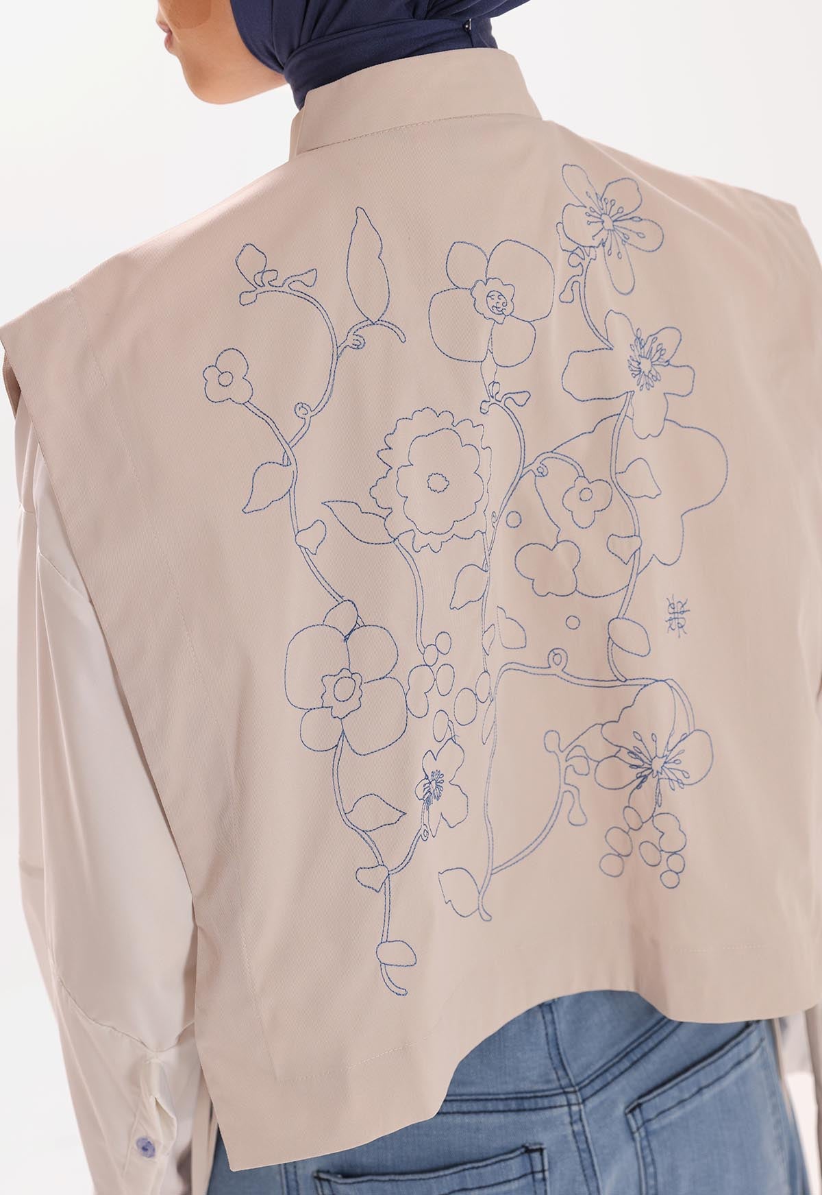 RUELA VEST