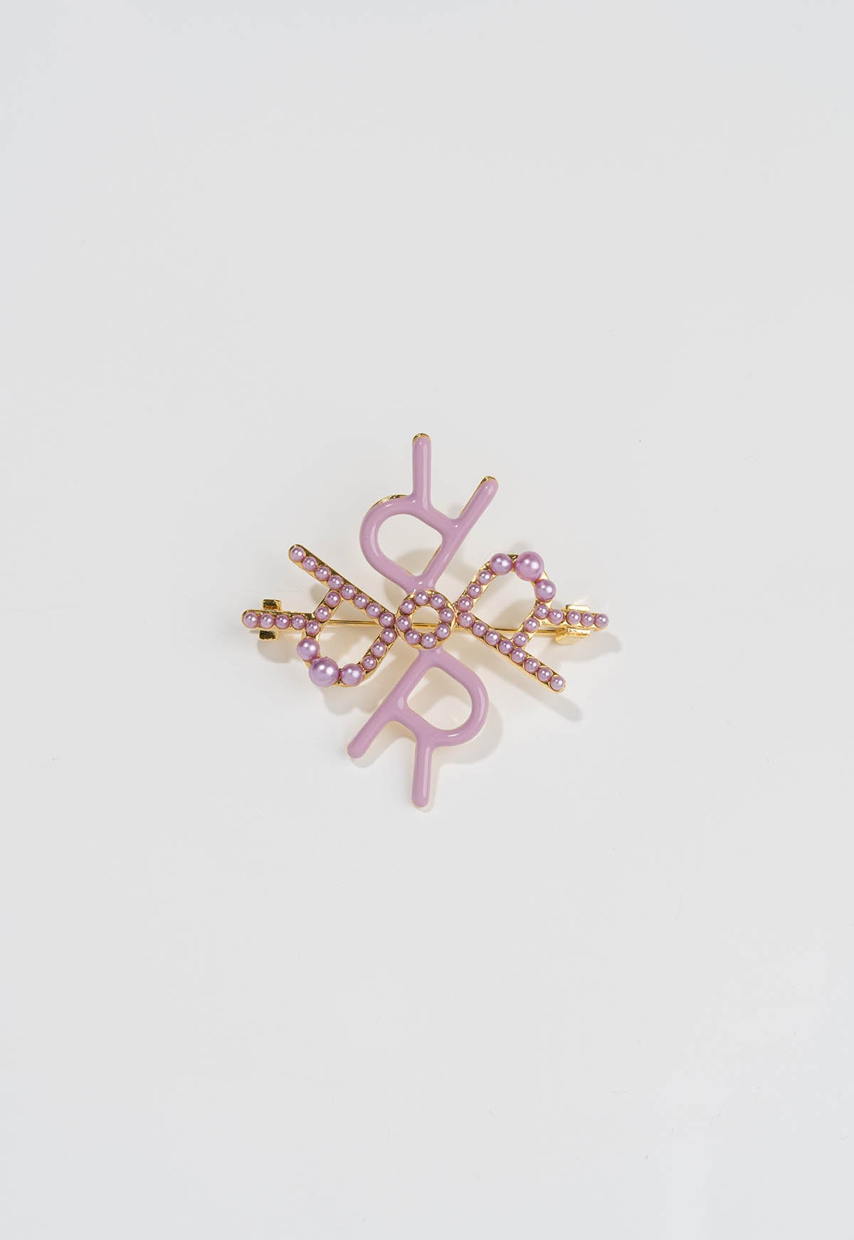 YUNA BROOCH