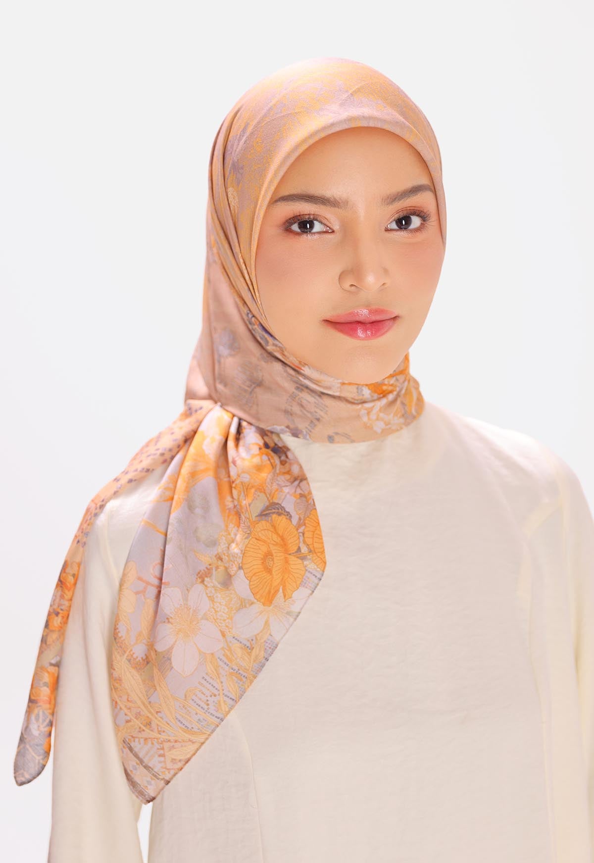 HAIFA SCARF RiaMiranda Haifa scarf riamiranda