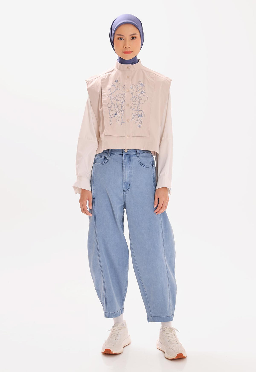 RUELA VEST