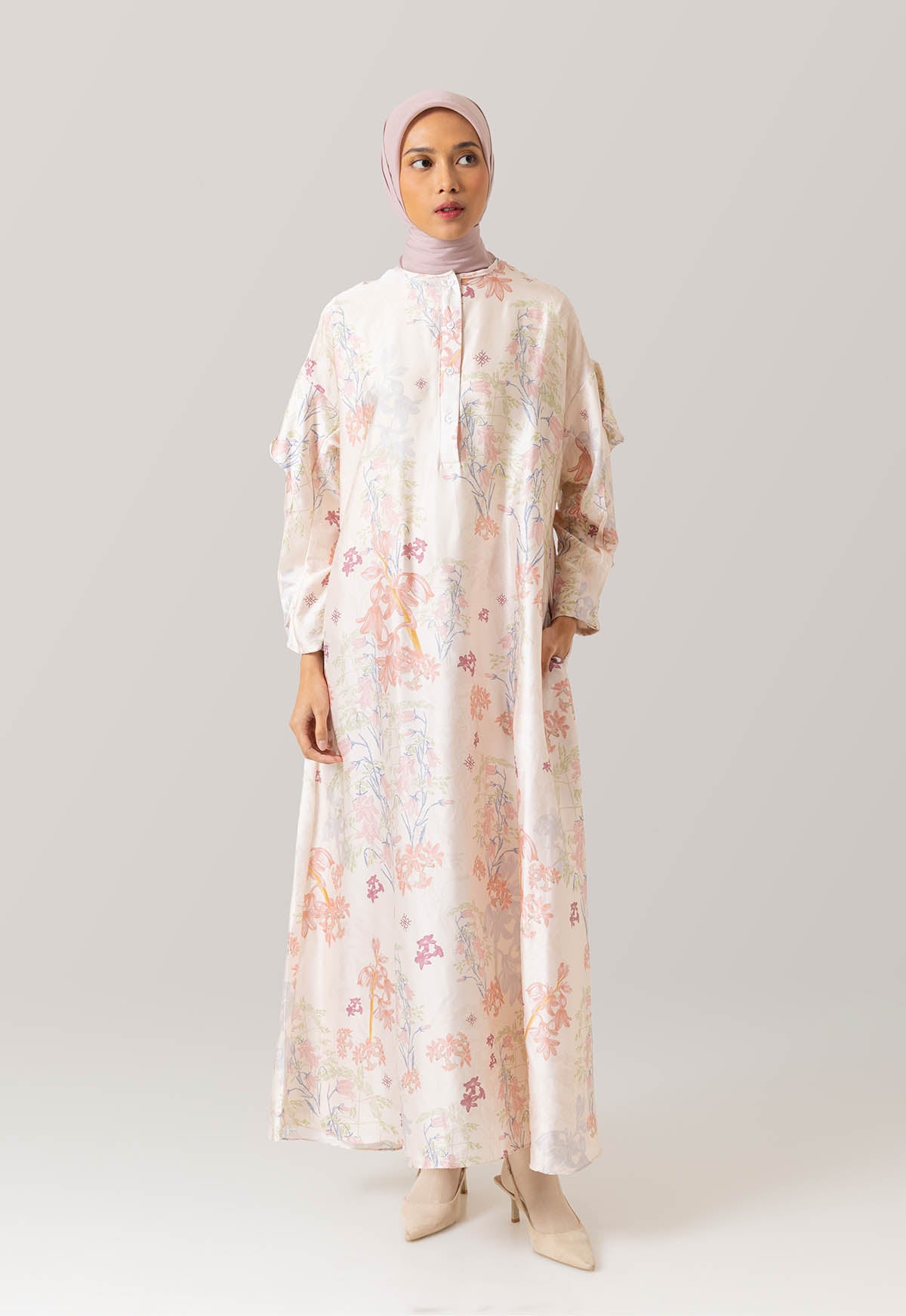 ZANERA DRESS