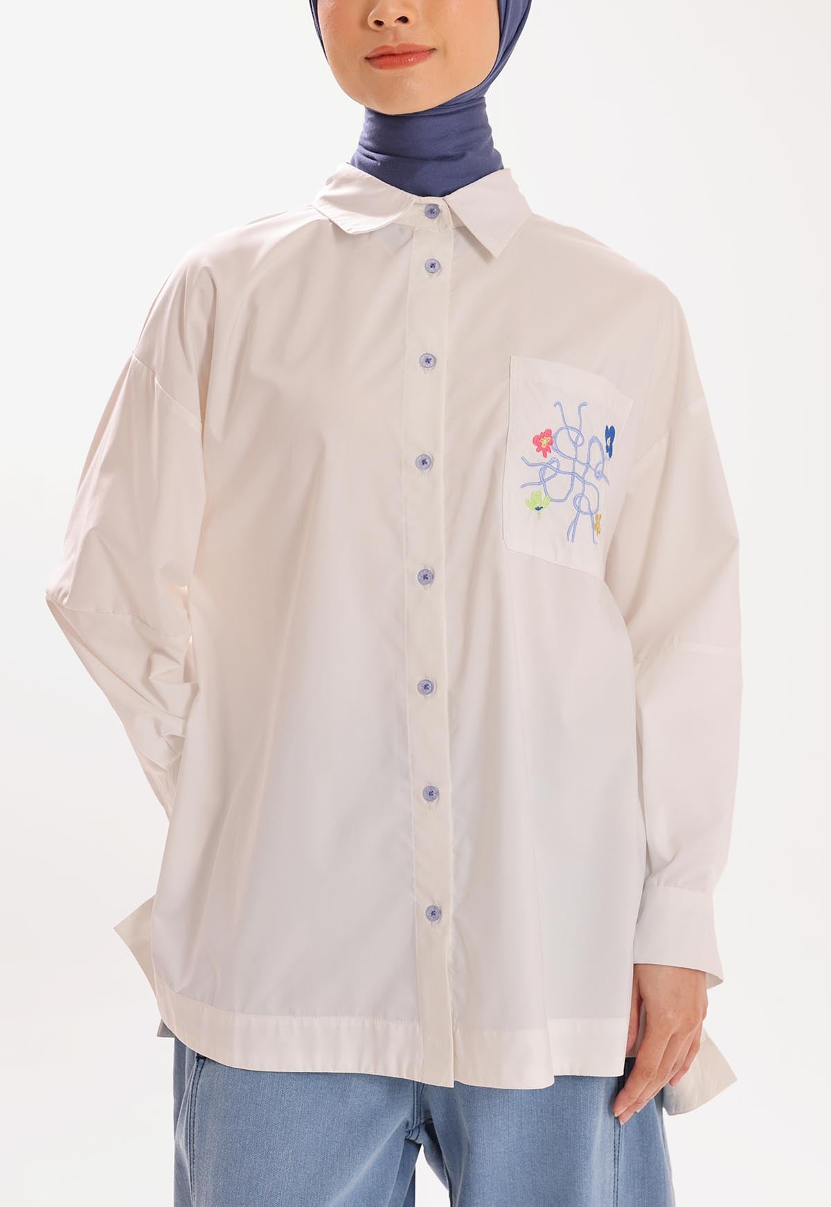 BRIE SHIRT