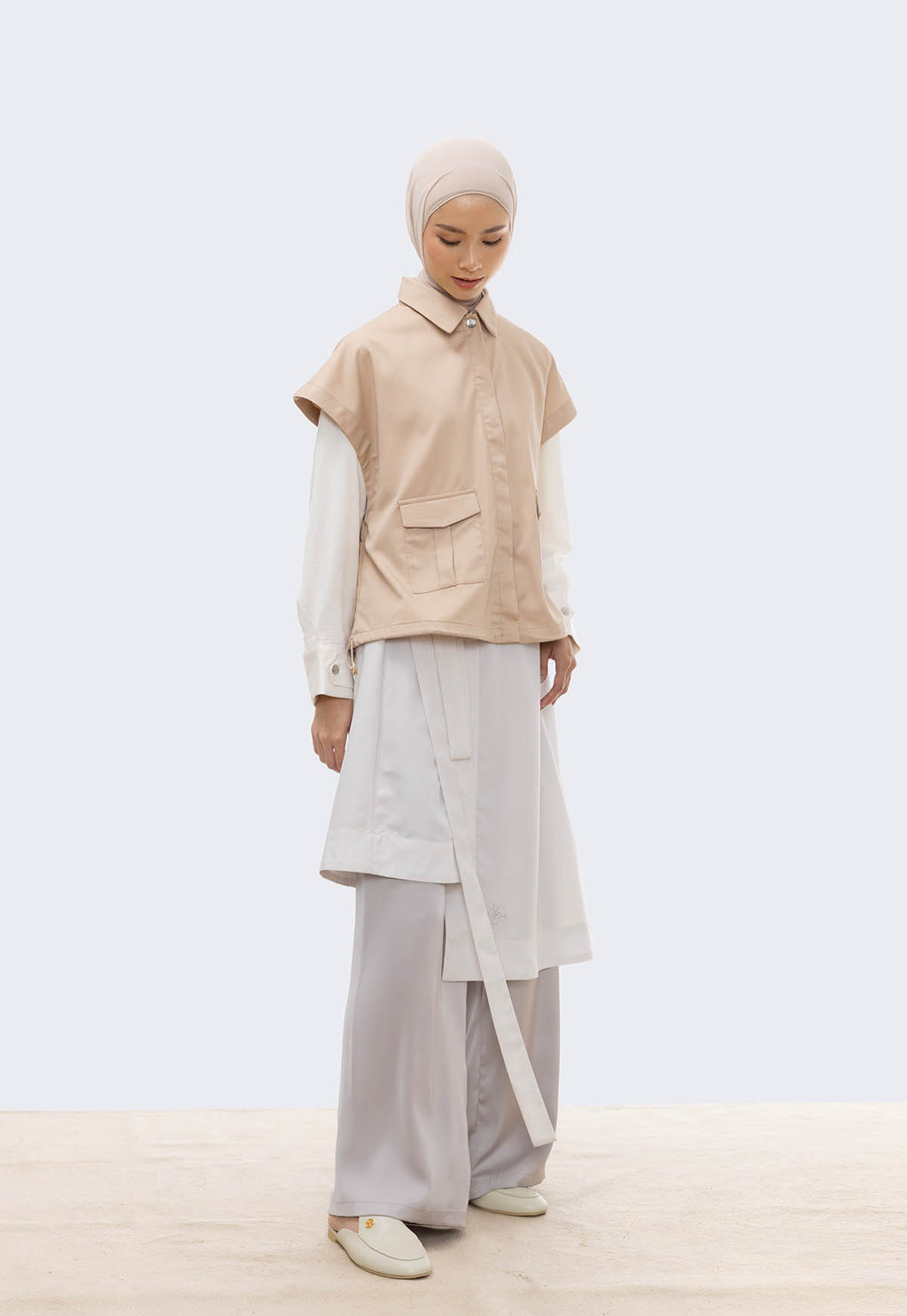 LISA SHIRT EXTENDER