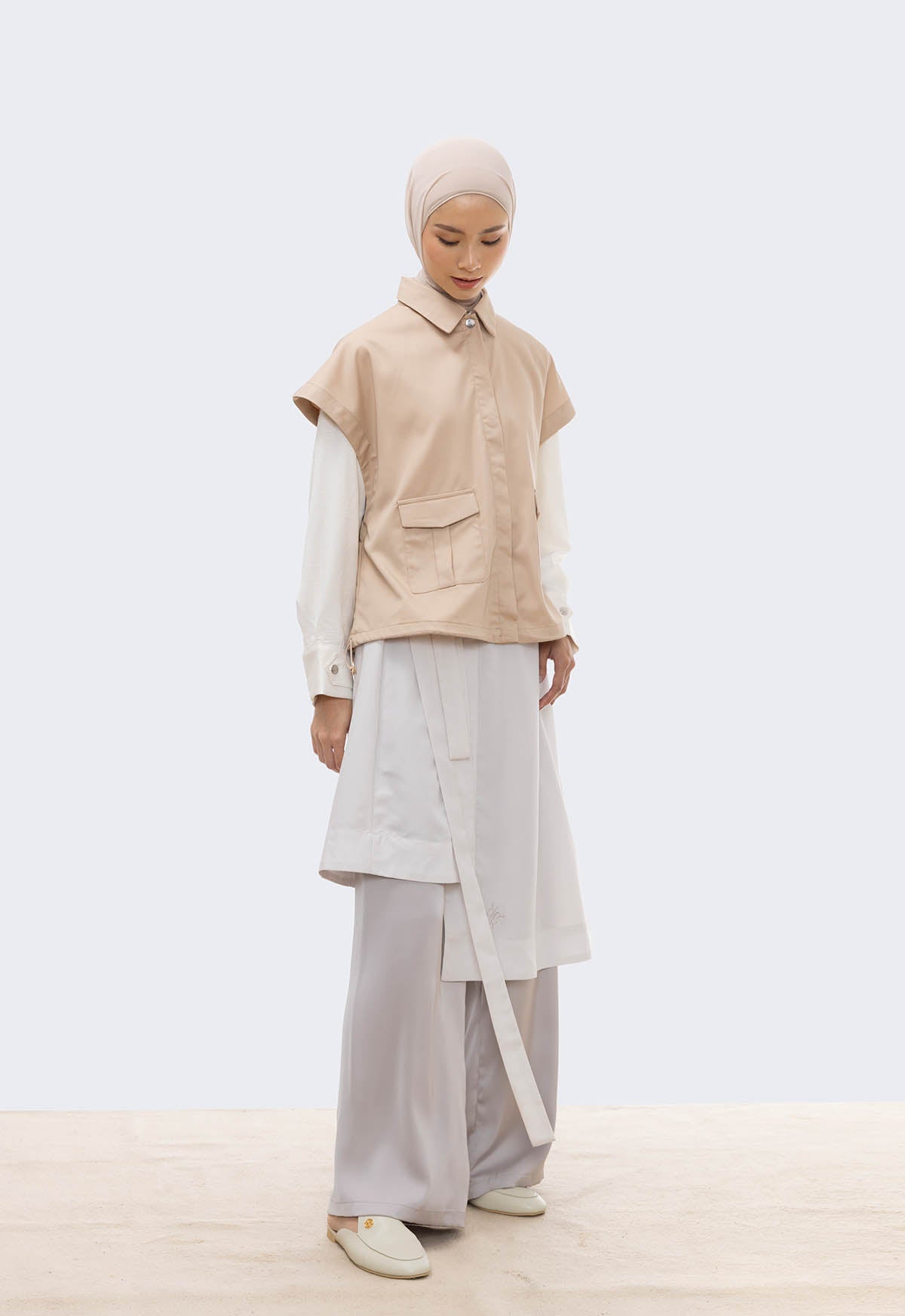 LISA SHIRT EXTENDER