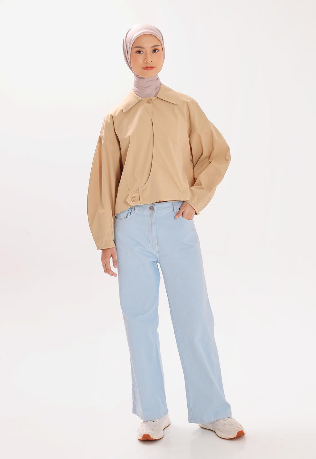 SALVIA JACKET