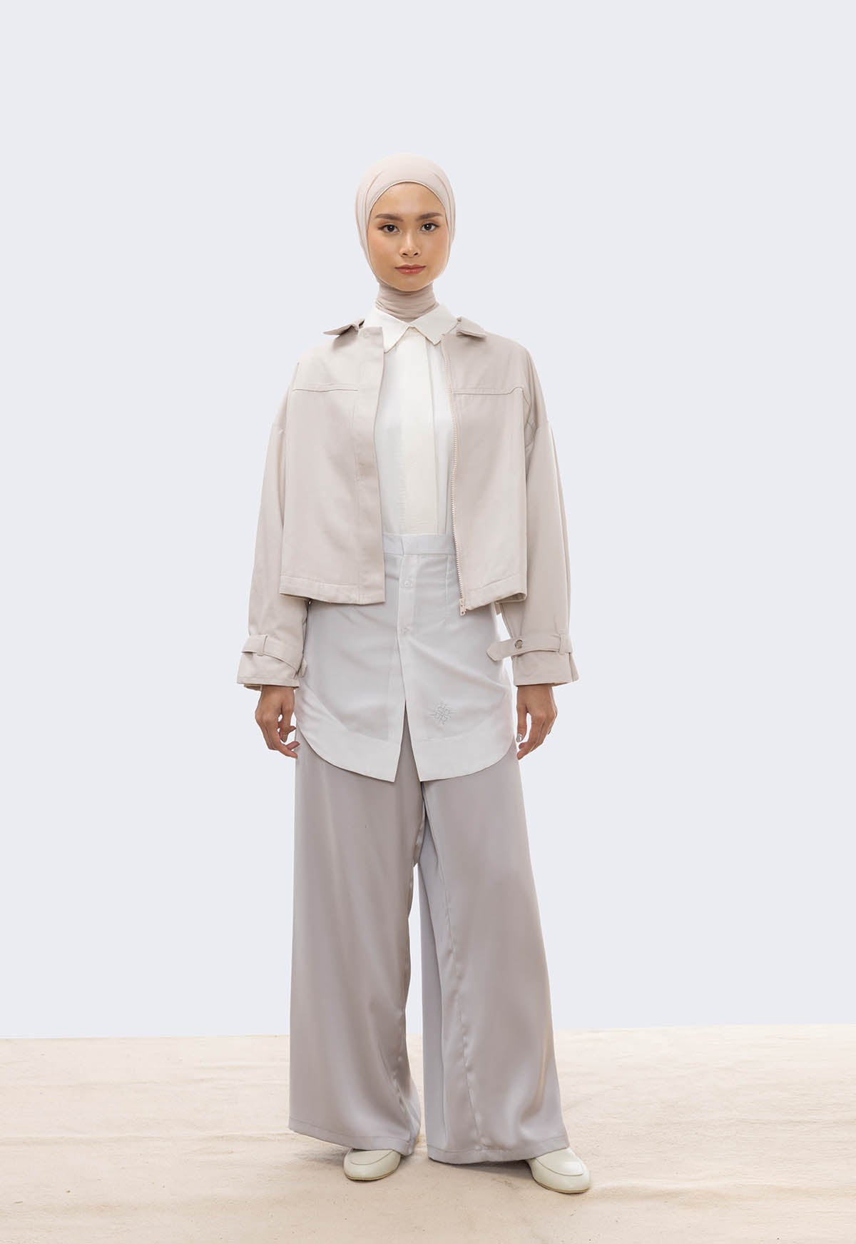 LINAYA SHIRT EXTENDER