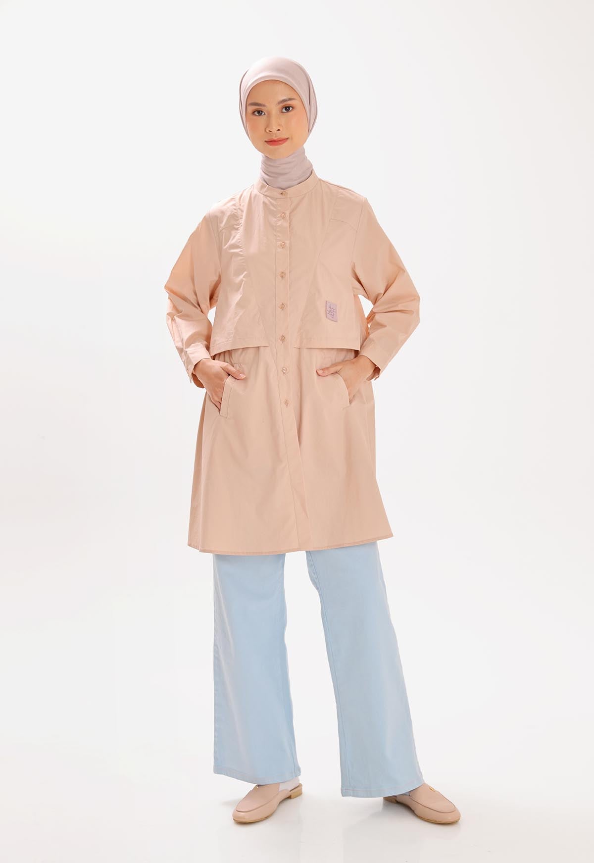 KIVA TUNIC