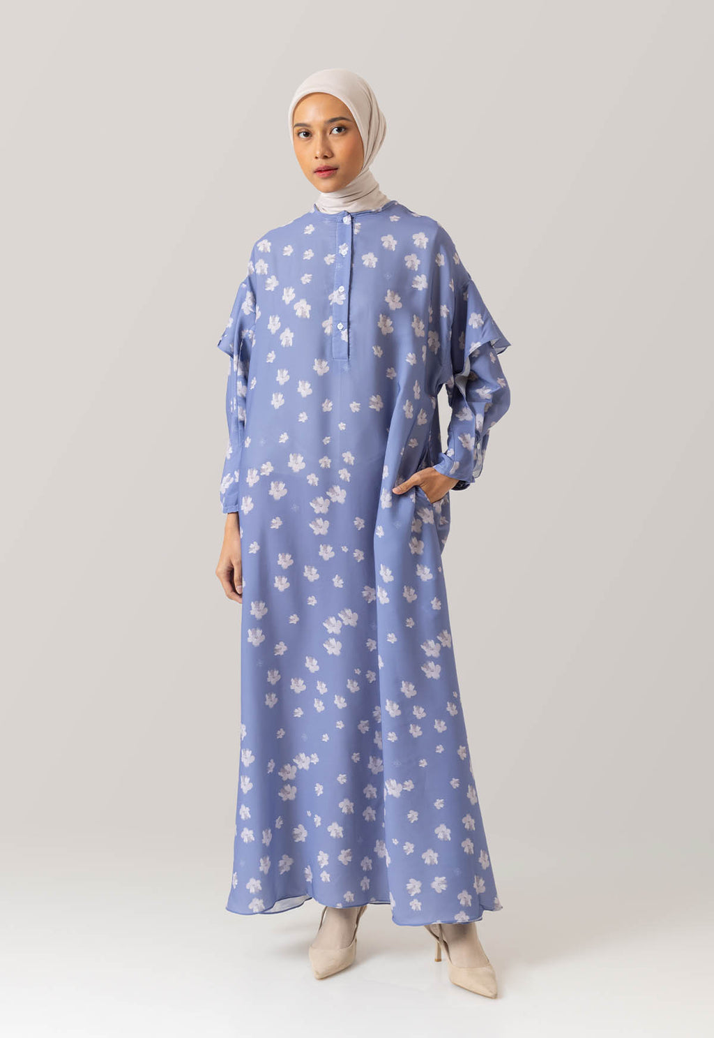 ZANERA DRESS