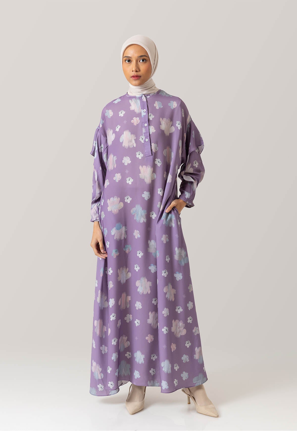 ZANERA DRESS