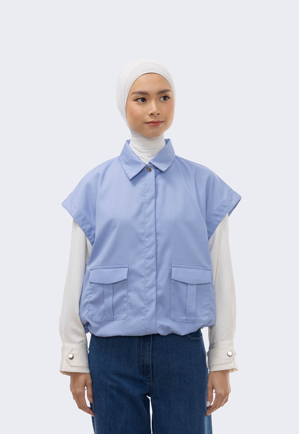 DELTA VEST
