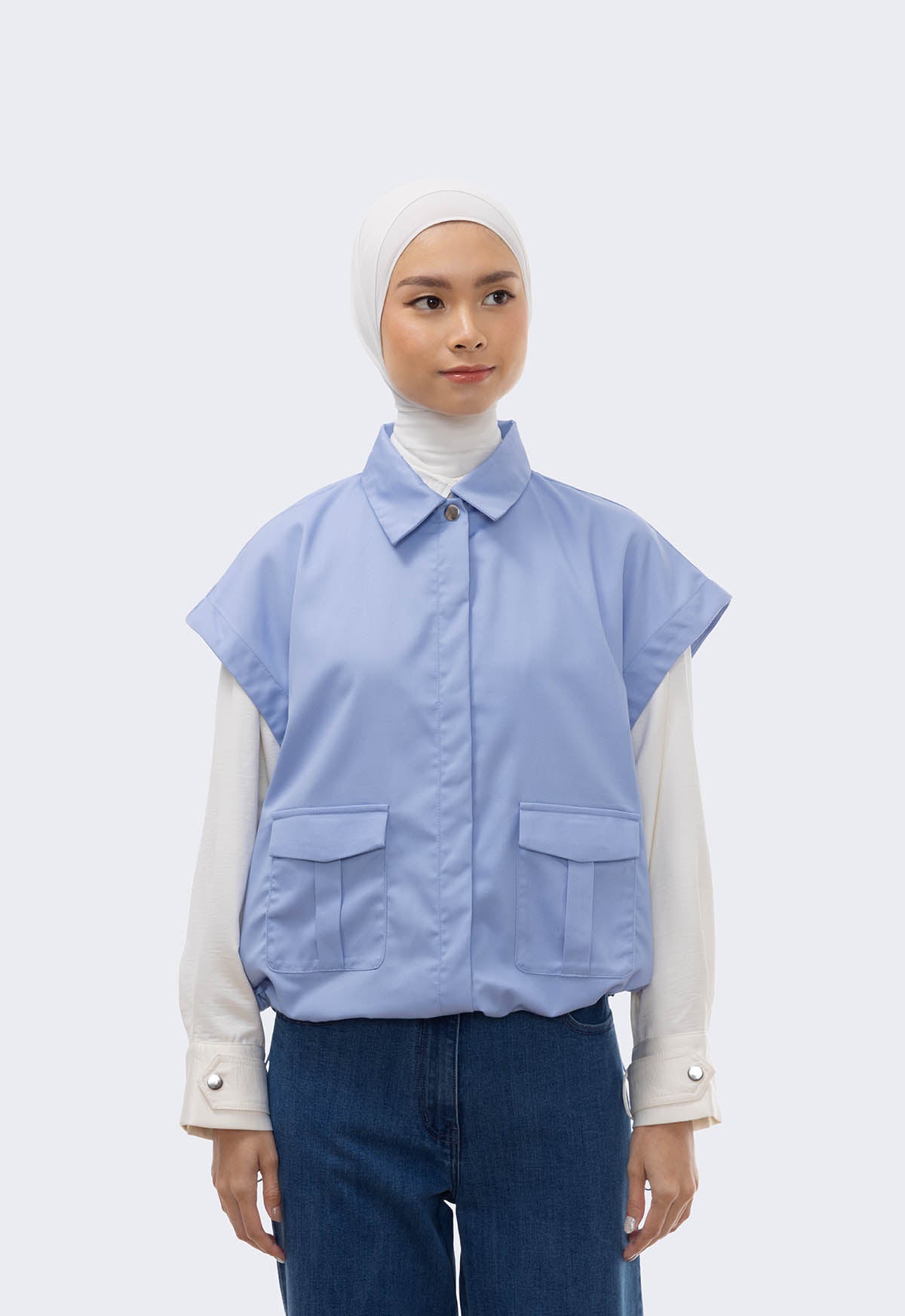 DELTA VEST