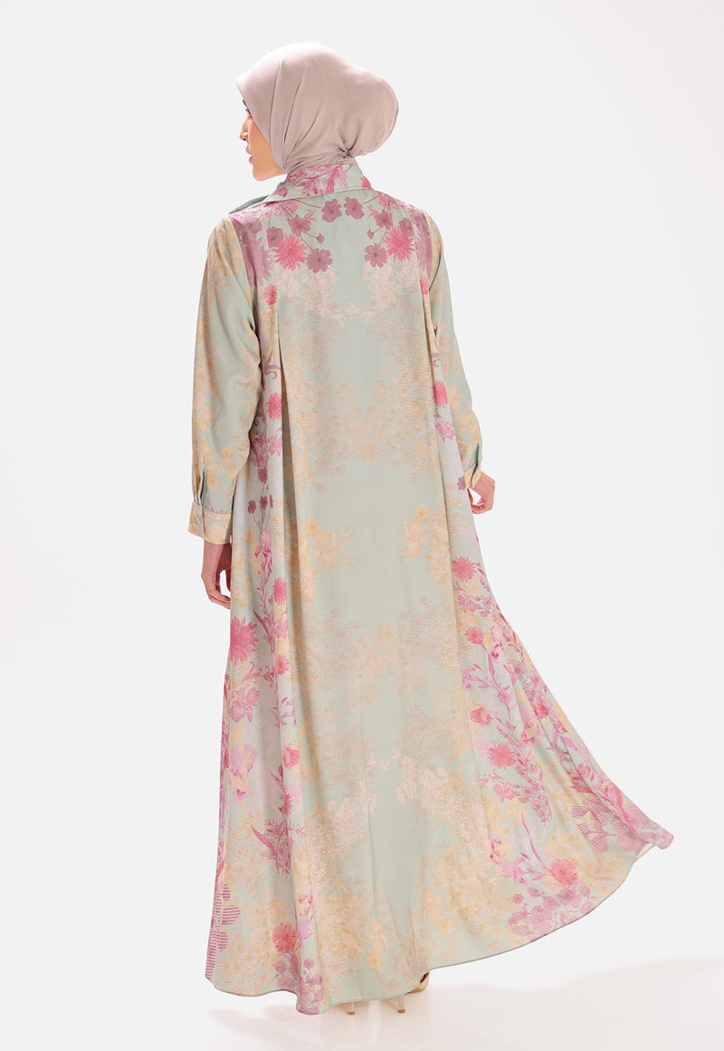 ANALLA DRESS