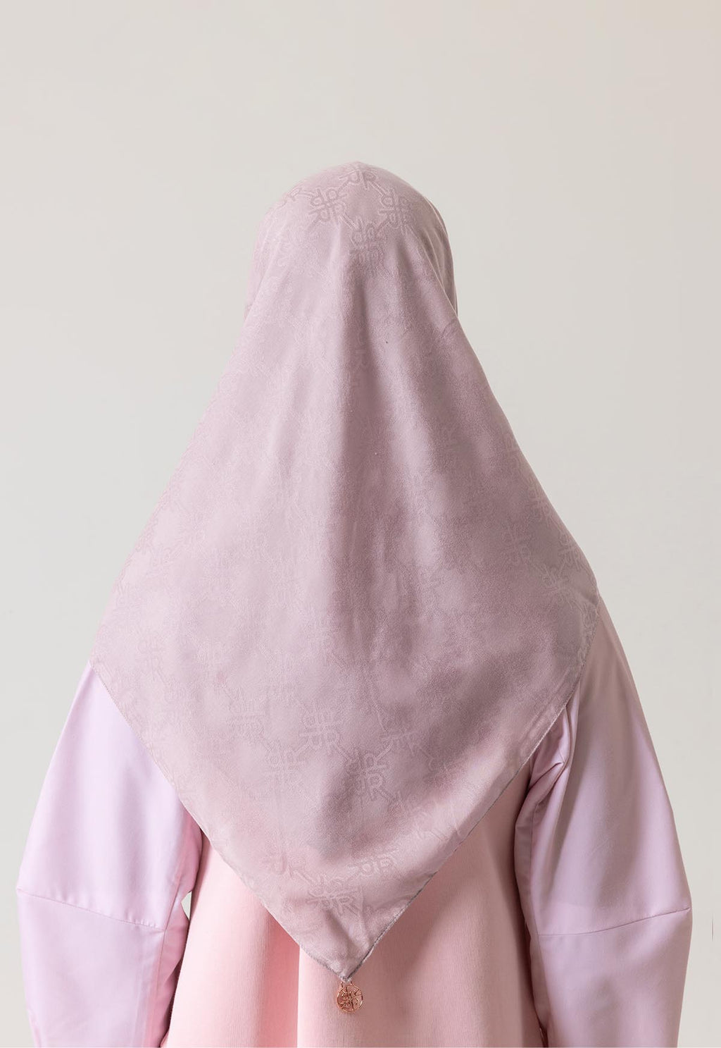 HAIA JACQUARD SCARF