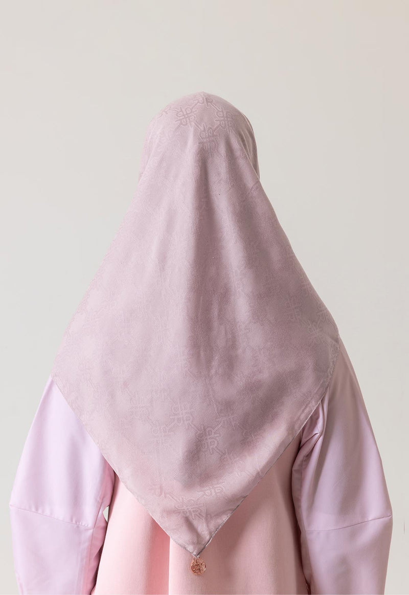 HAIA JACQUARD SCARF