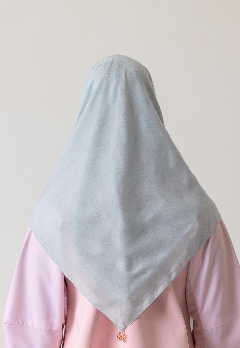 HAIA JACQUARD SCARF