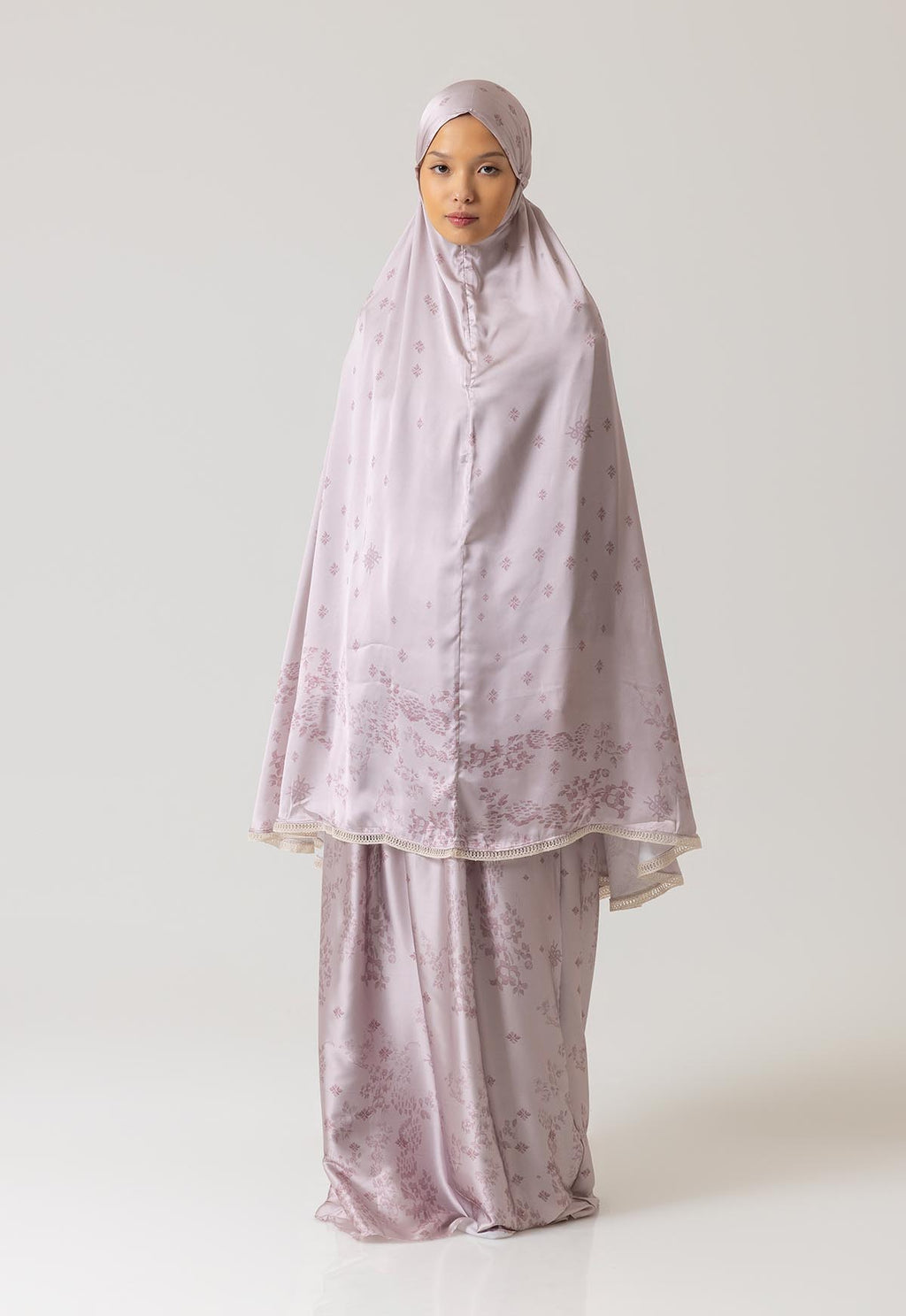 ADHIRA MUKENA SET