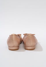MIRANDA QUILTED FLATSHOES