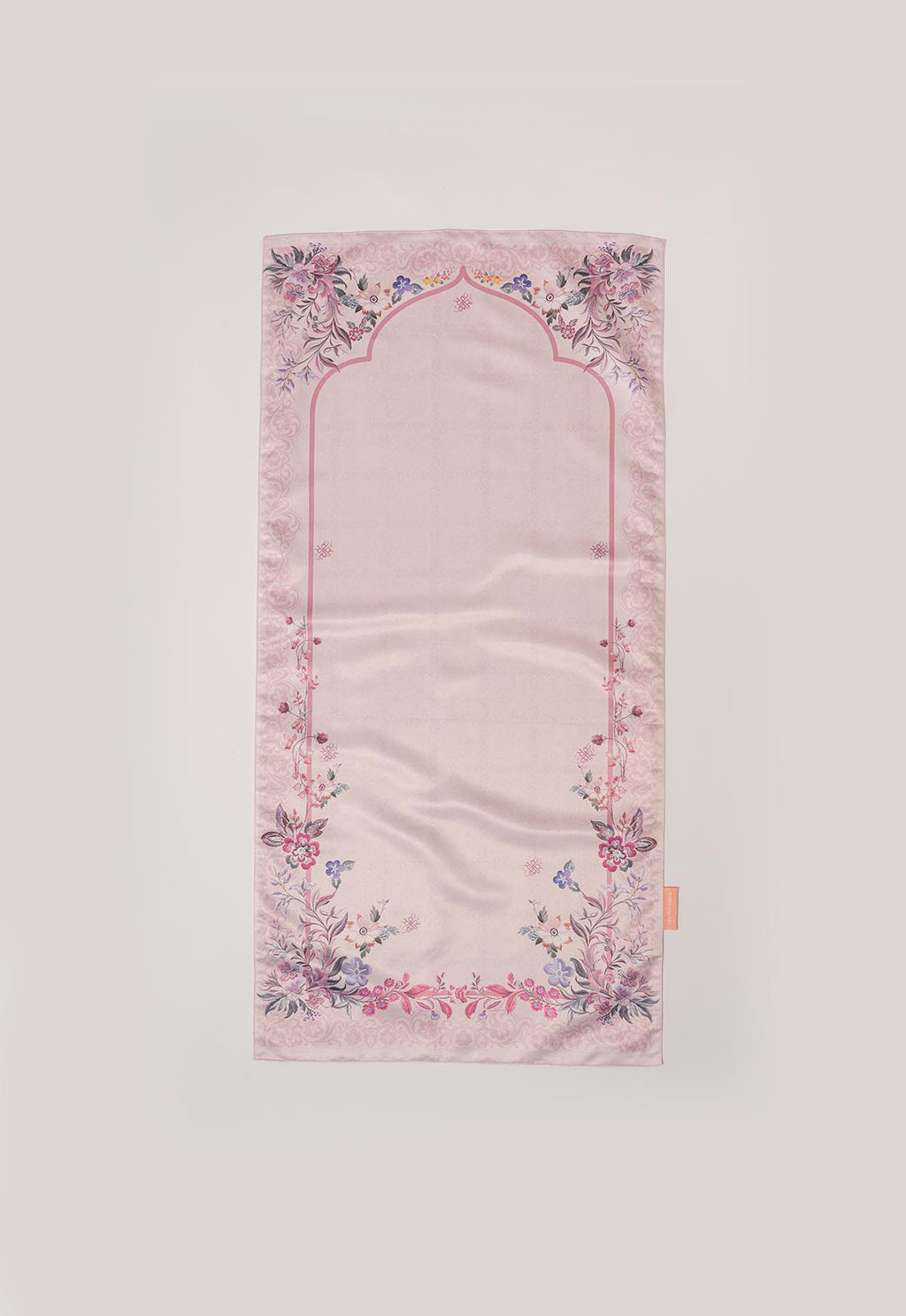 LAYSHA TRAVEL SAJADAH