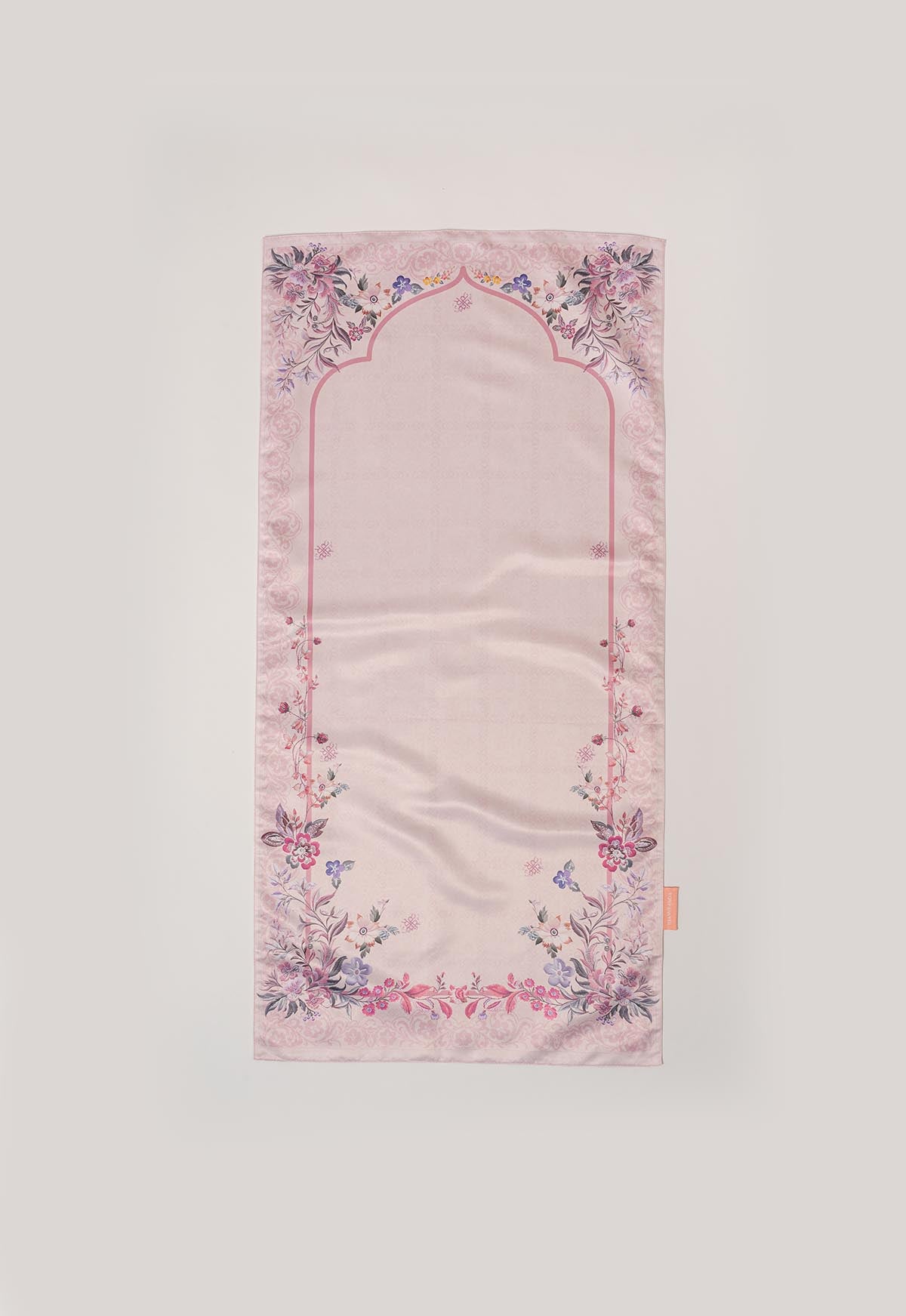 LAYSHA TRAVEL SAJADAH