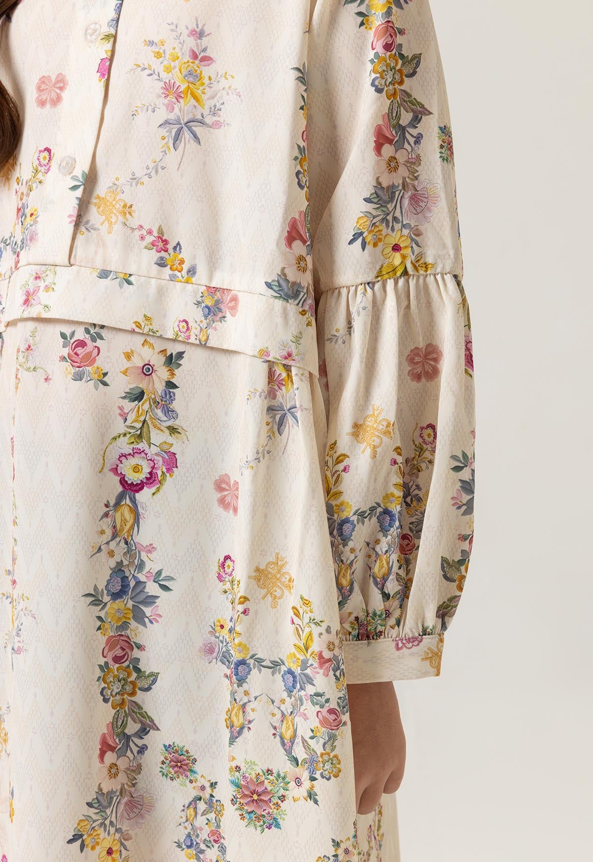 MAIDA DRESS GIRL
