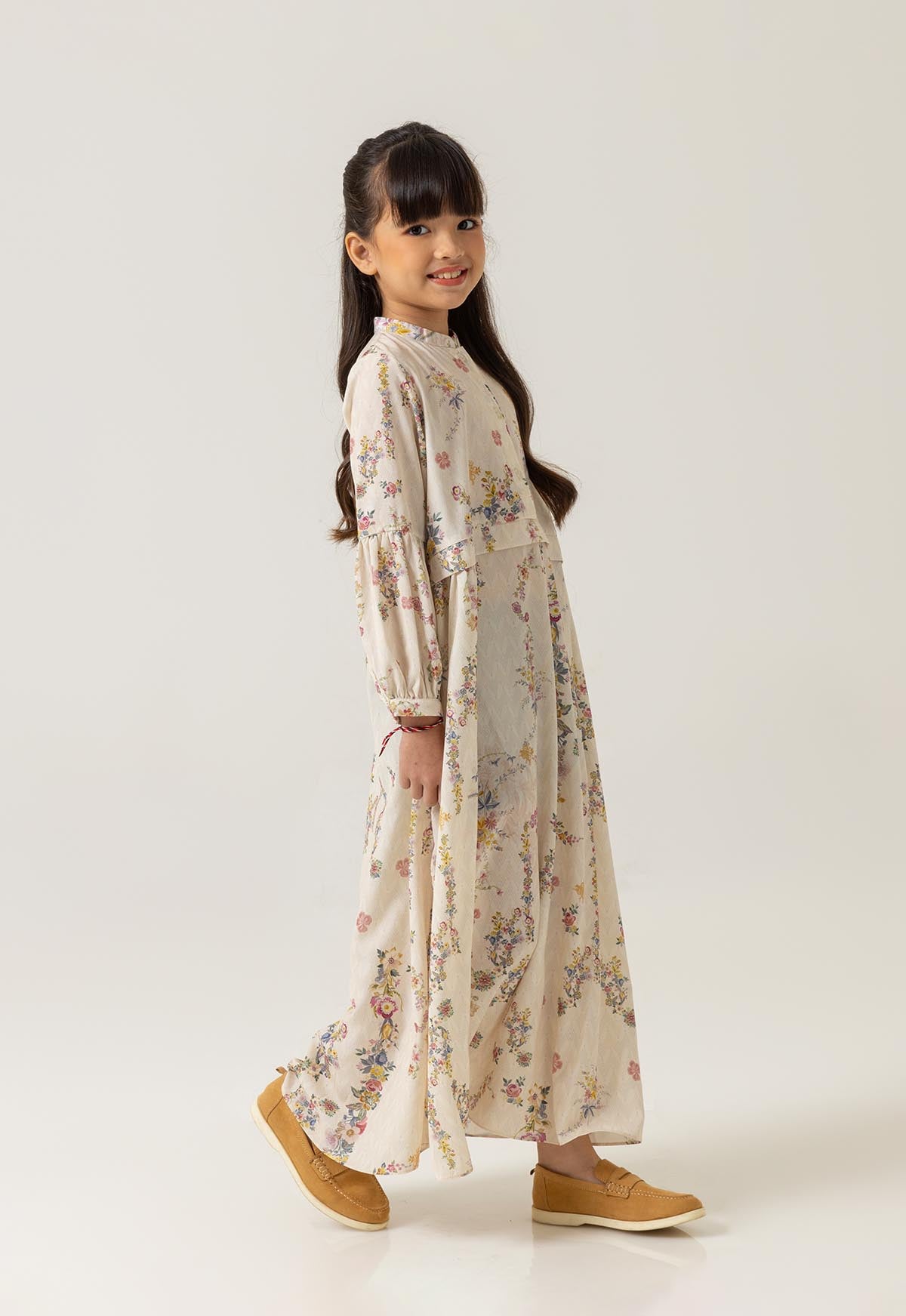 MAIDA DRESS GIRL