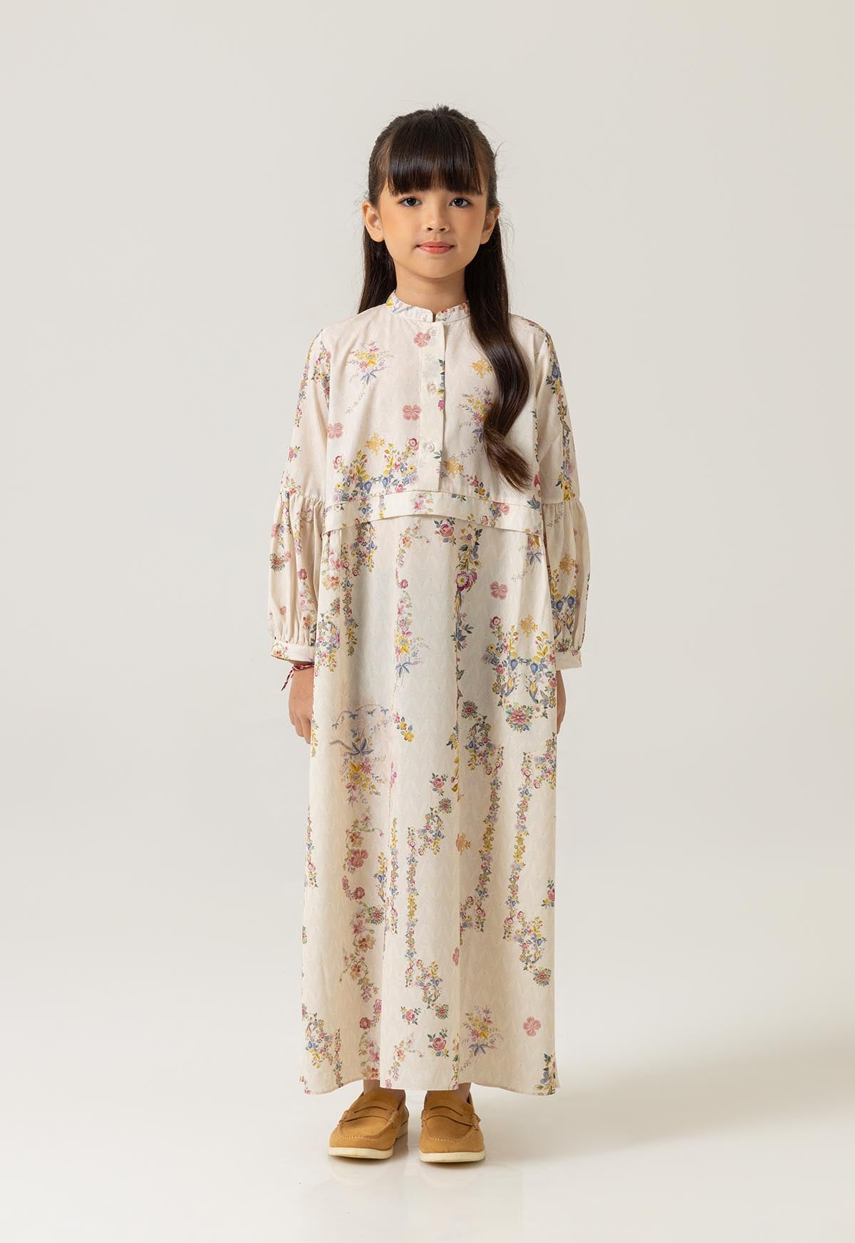 MAIDA DRESS GIRL