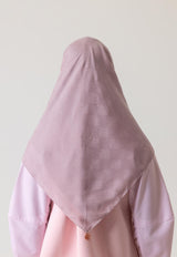 HAIA JACQUARD SCARF