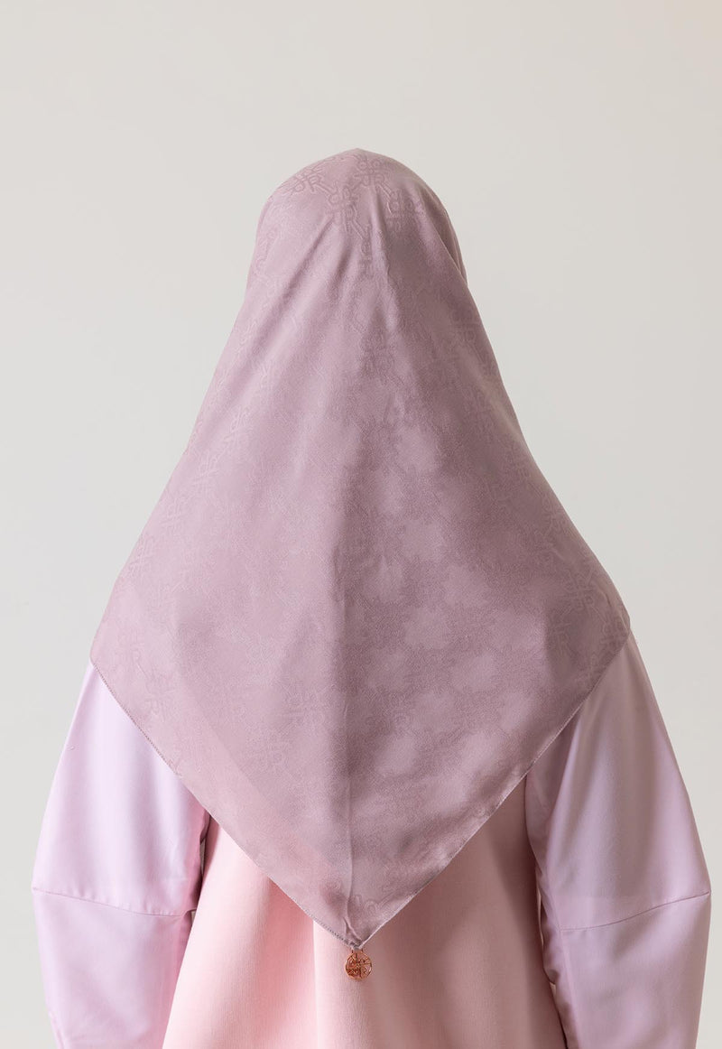 HAIA JACQUARD SCARF