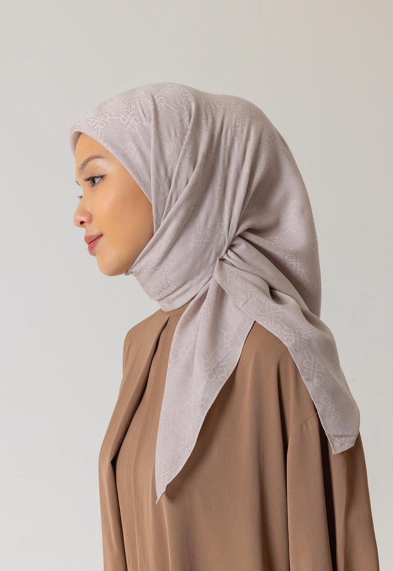 HAIA JACQUARD SCARF