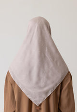 HAIA JACQUARD SCARF