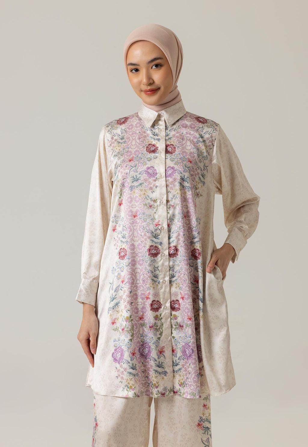 CERA TUNIC SET