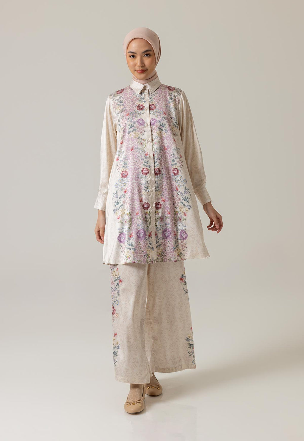 CERA TUNIC SET