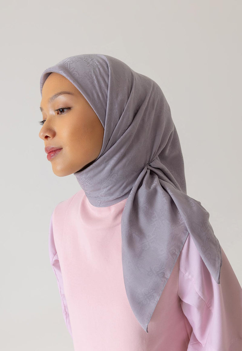 HAIA JACQUARD SCARF