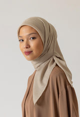 HAIA JACQUARD SCARF