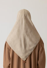 HAIA JACQUARD SCARF