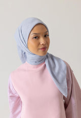 HAIA JACQUARD SCARF